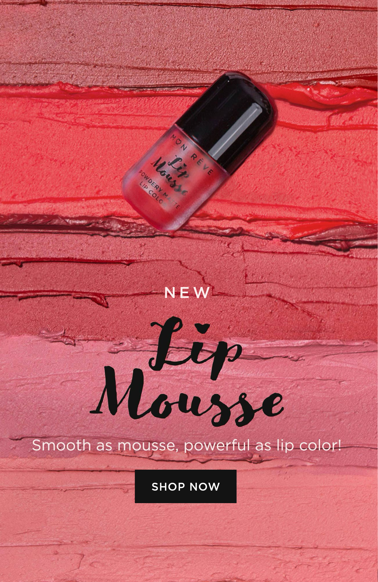 LIP MOUSSE product image portrait