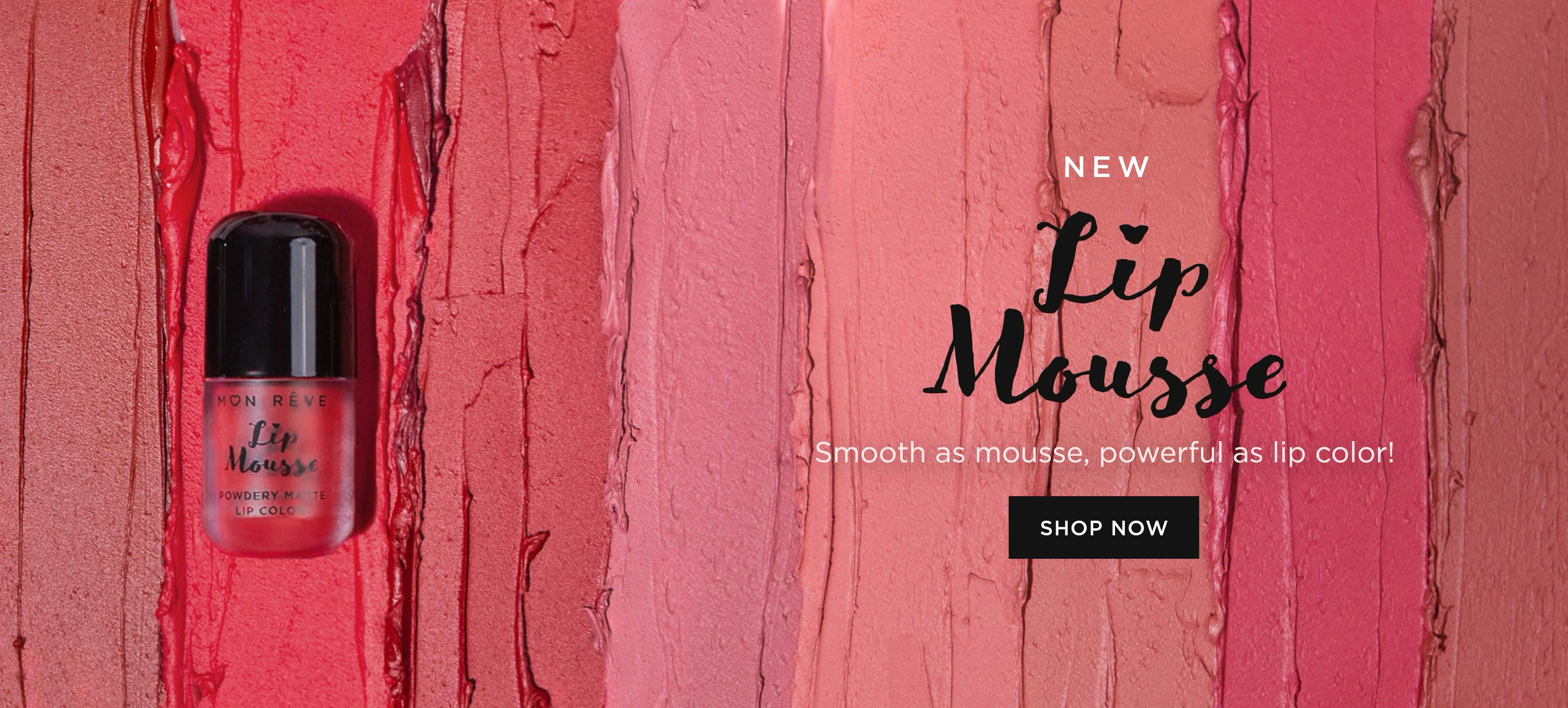 LIP MOUSSE product image landscape