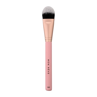 120 FLAT FOUNDATION BRUSH