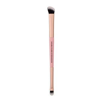 129 DOUBLE SLEEK EYESHADOW BRUSH