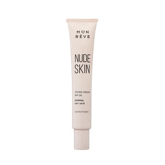 NUDE SKIN Normal to Dry Skin