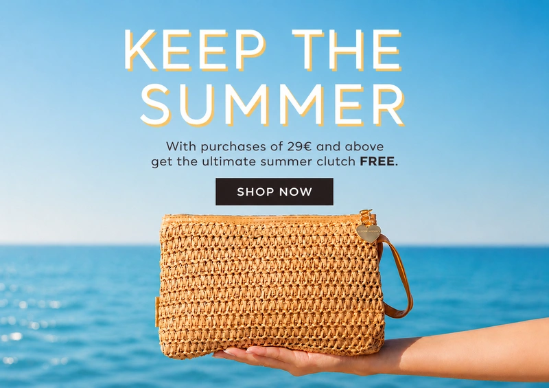 SUMMER POUCH