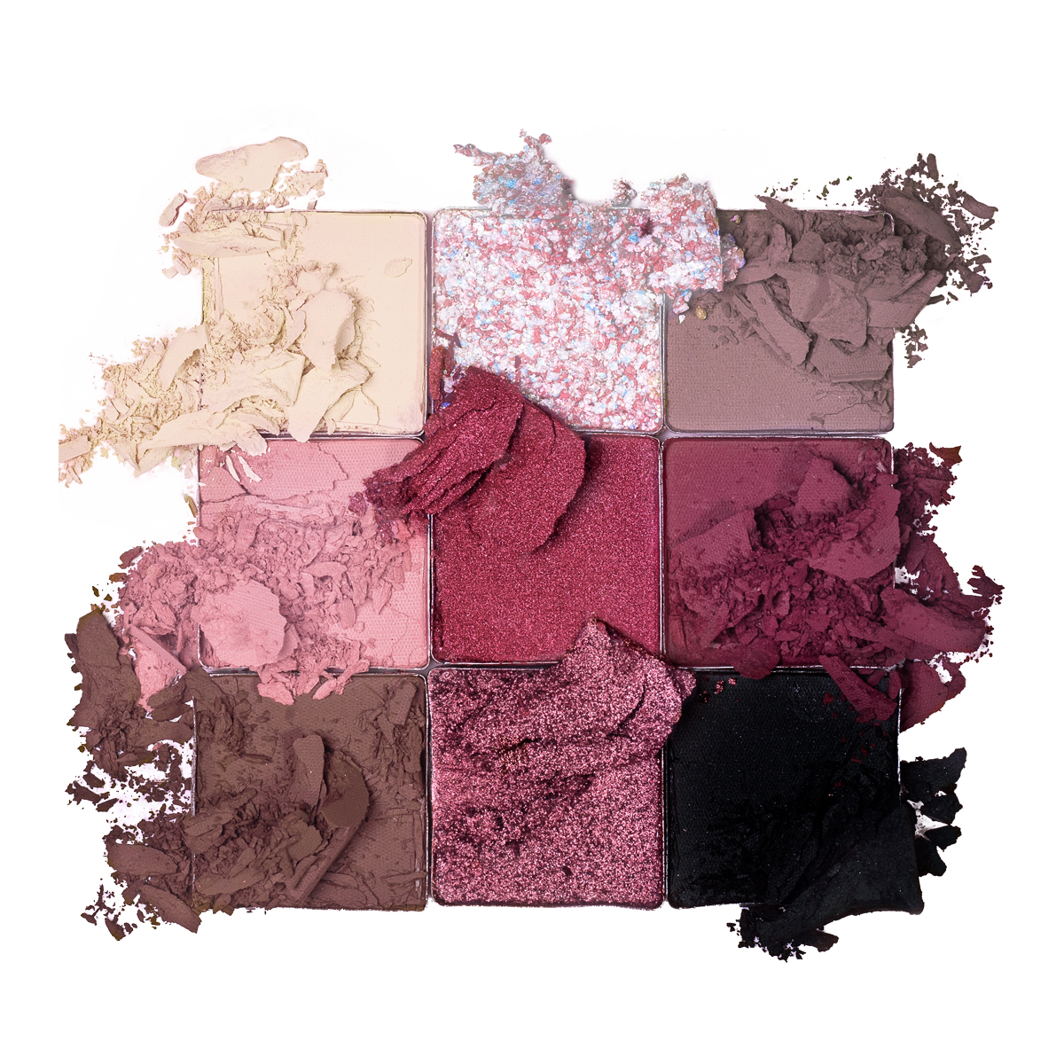 02 Midnight in Paris  Happy Palettes