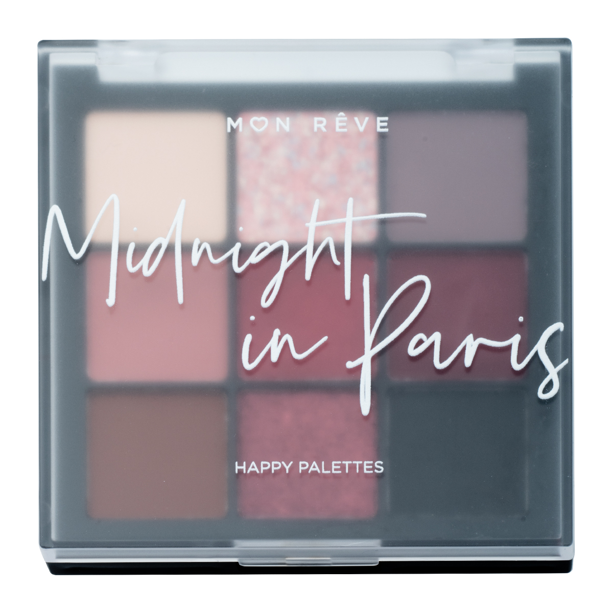 02 Midnight in Paris  Happy Palettes