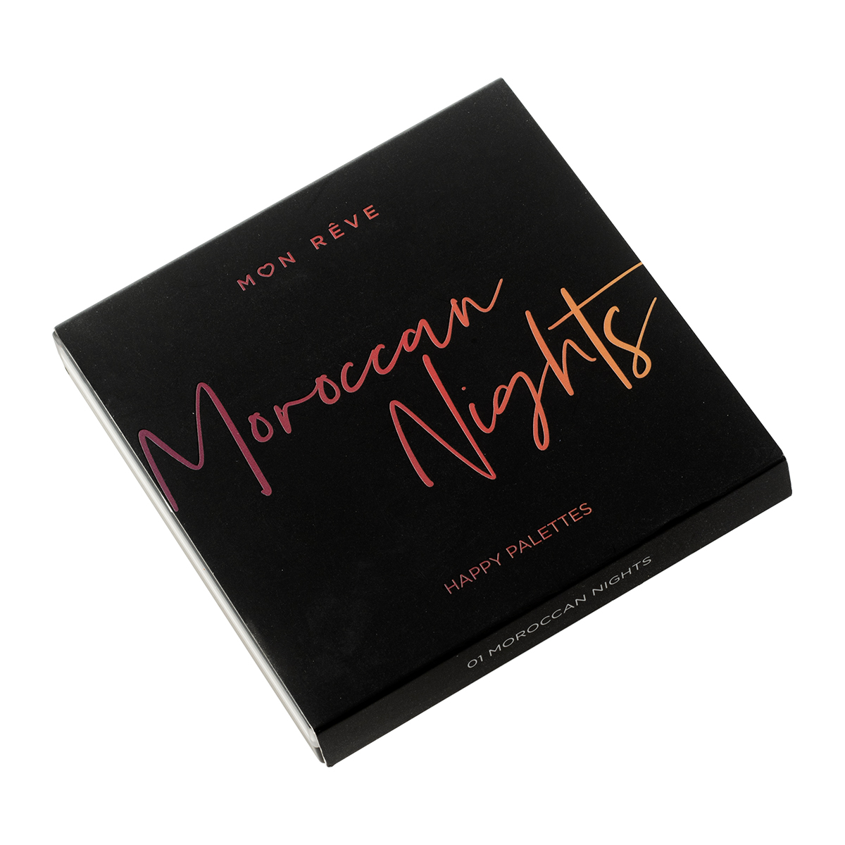 01 Moroccan Nights  Happy Palettes