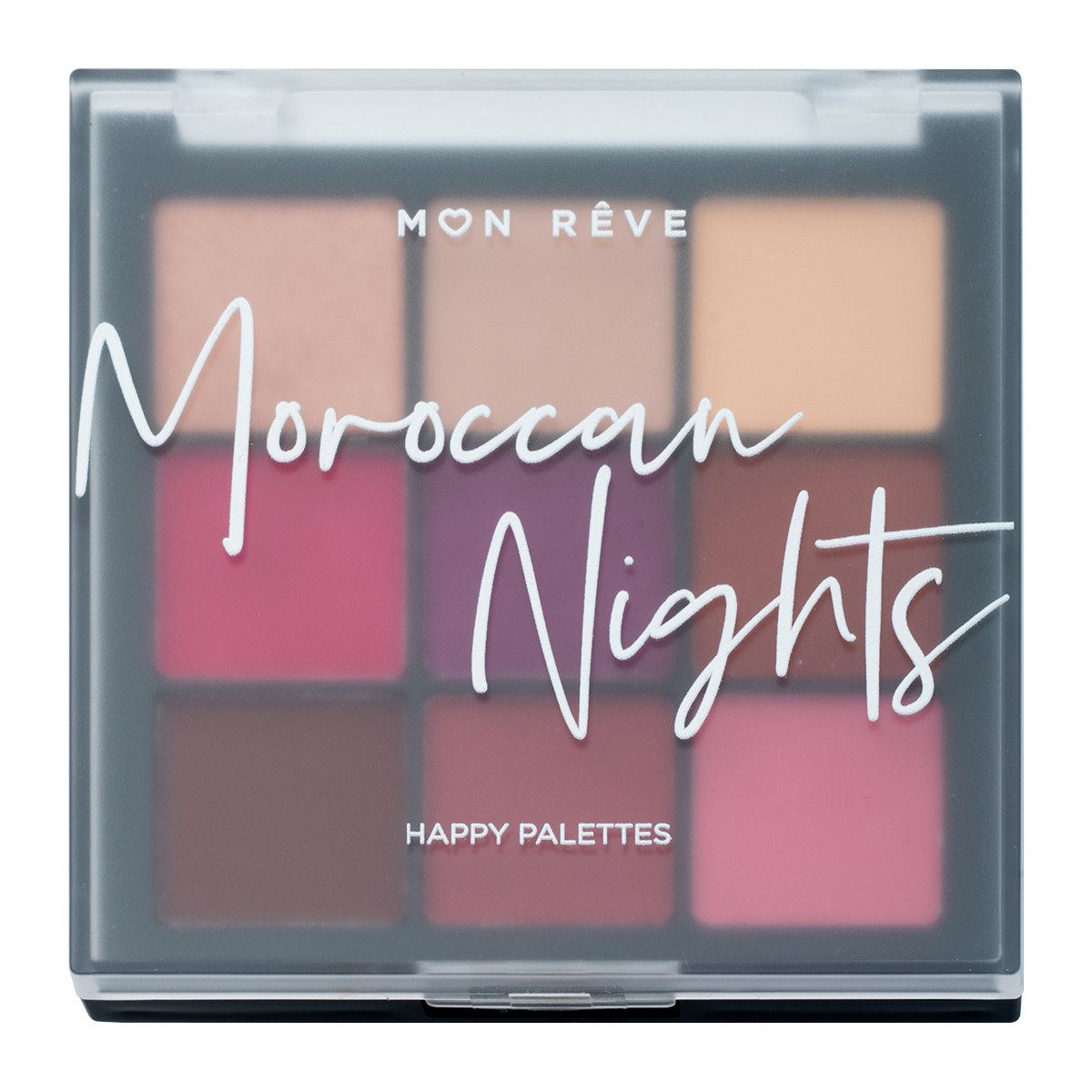 01 Moroccan Nights  Happy Palettes