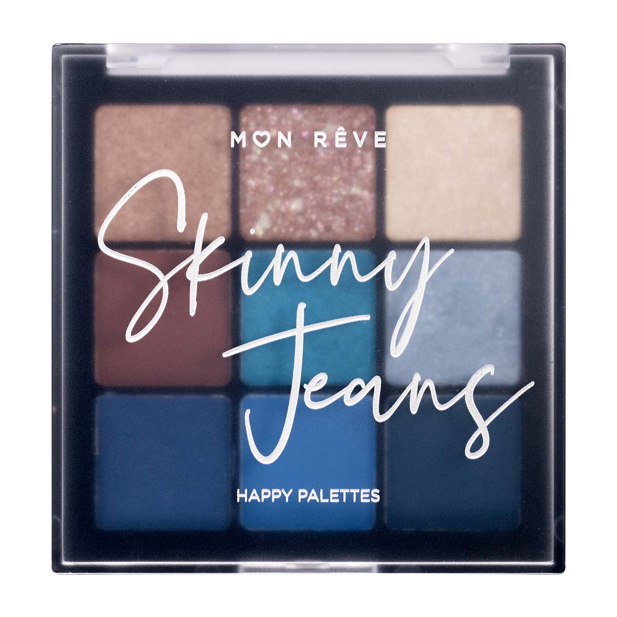 05 SKINNY JEANS HAPPY PALETTES