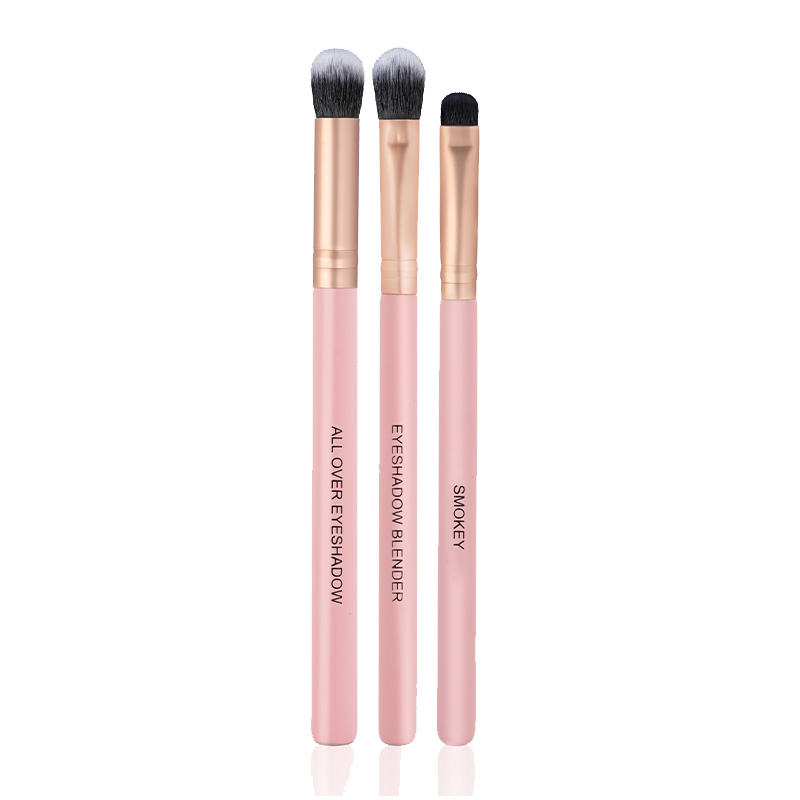 ALL ABOUT EYES 3 BRUSH SET