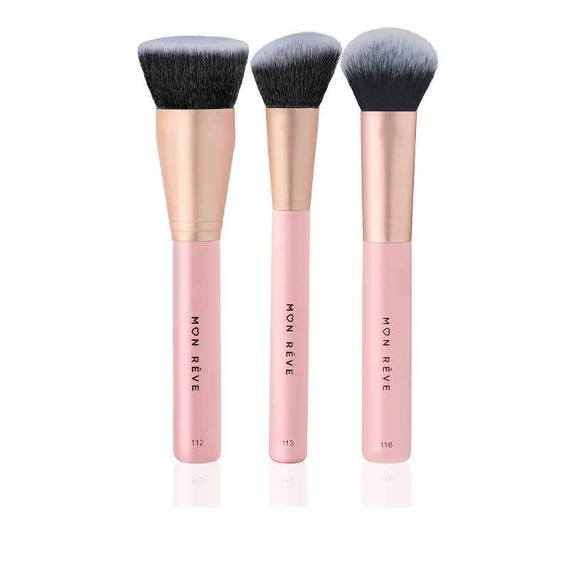 COMPLEXION 3 BRUSH SET