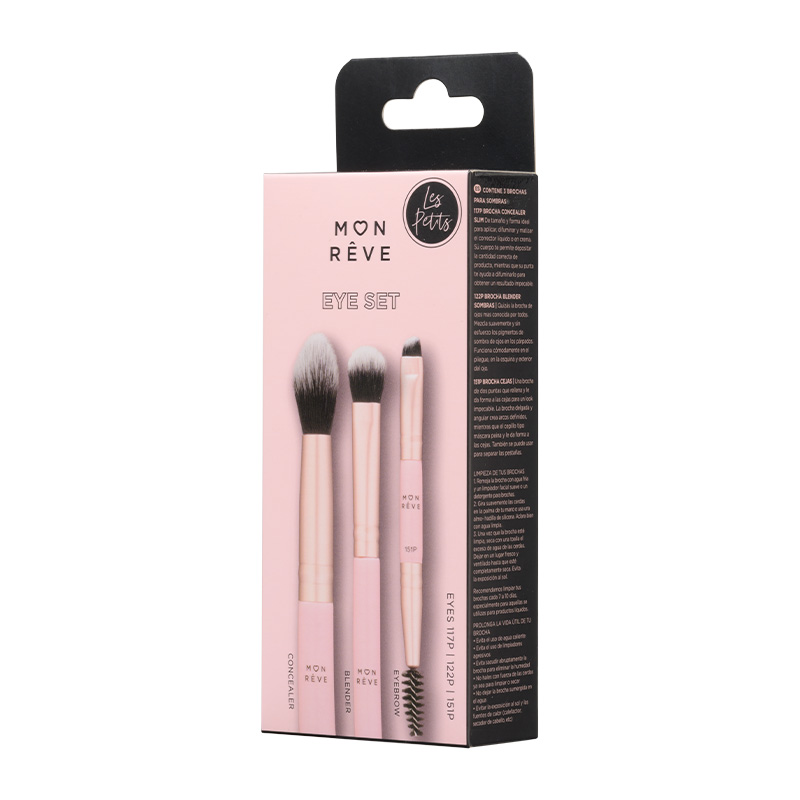 LES PETITS EYE SET