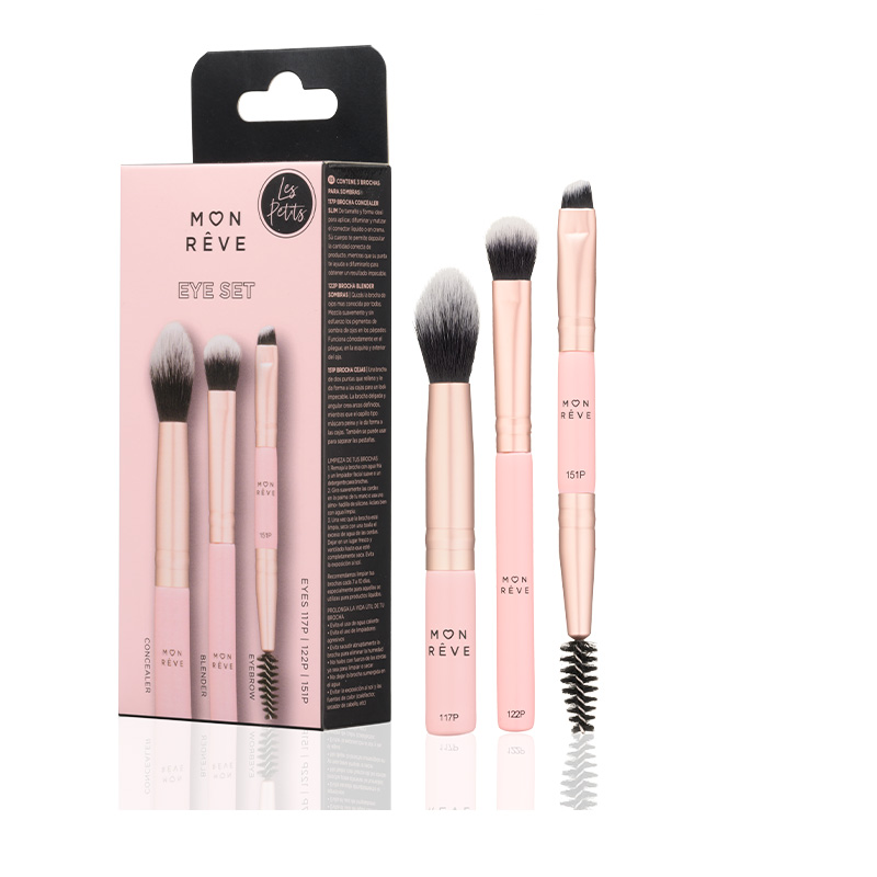 LES PETITS EYE SET