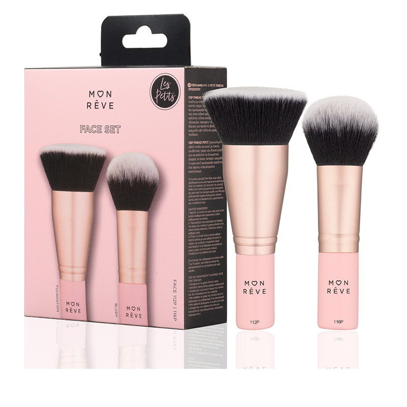 LES PETITS FACE SET