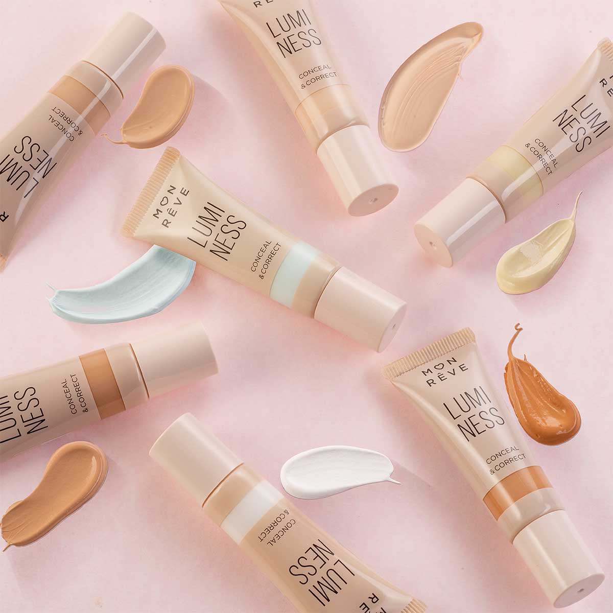 LUMINESS CONCEALER