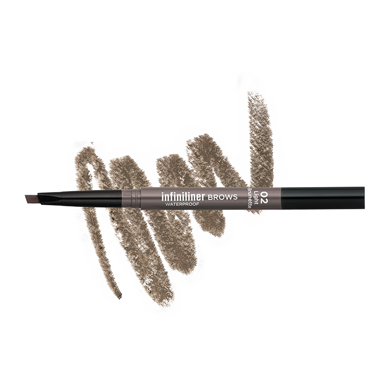 INFINILINER GEL BROW PENCIL