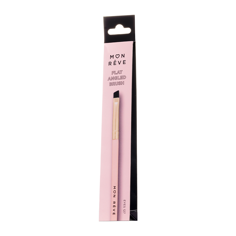 127 FLAT ANGLED LINER BRUSH