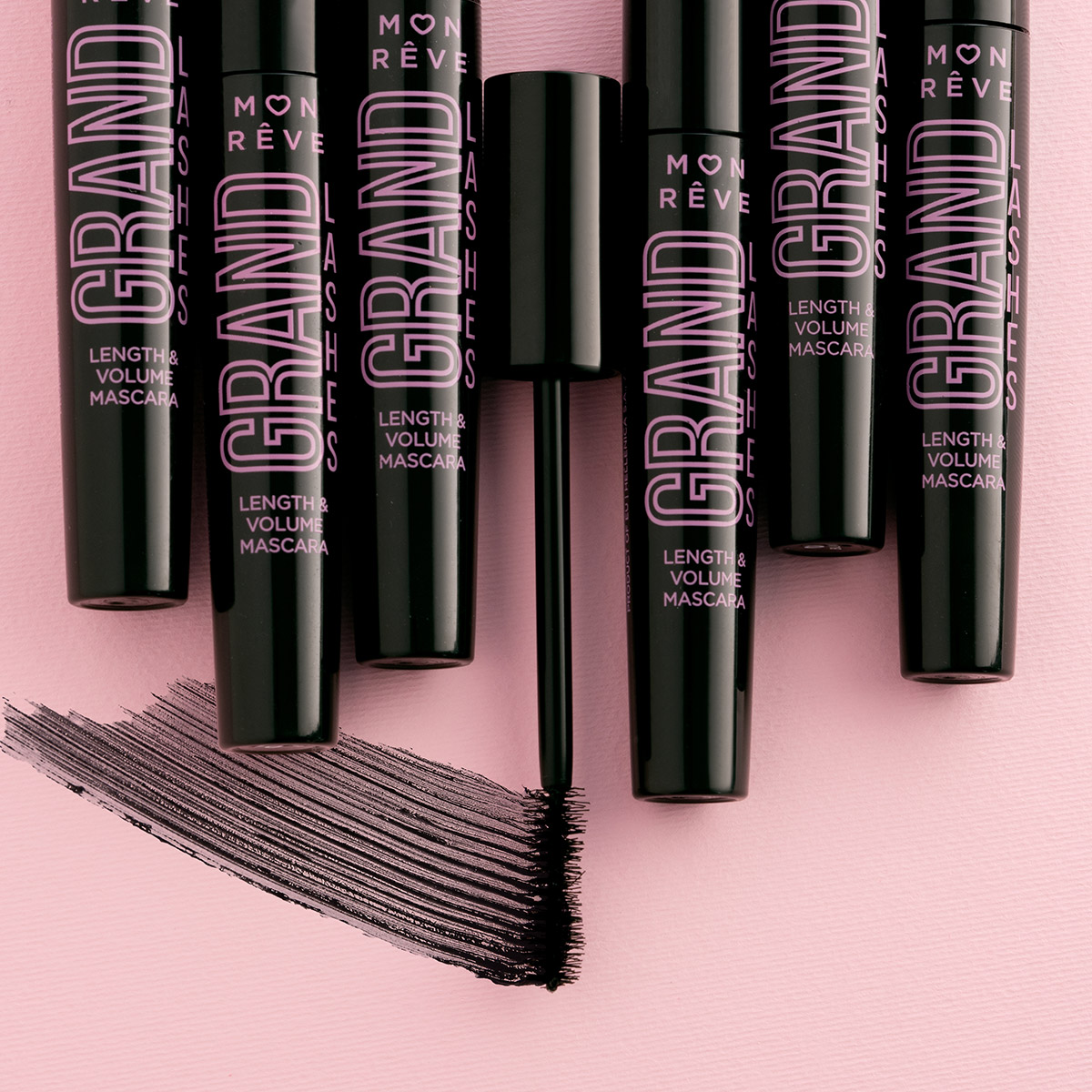 GRAND LASHES MASCARA