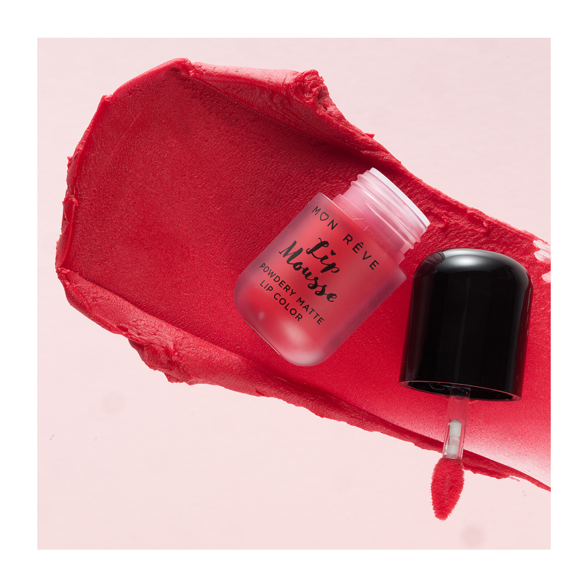 LIP MOUSSE