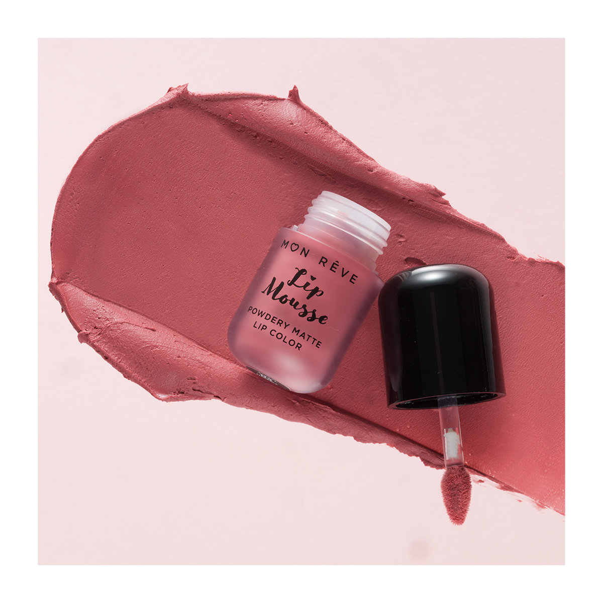LIP MOUSSE
