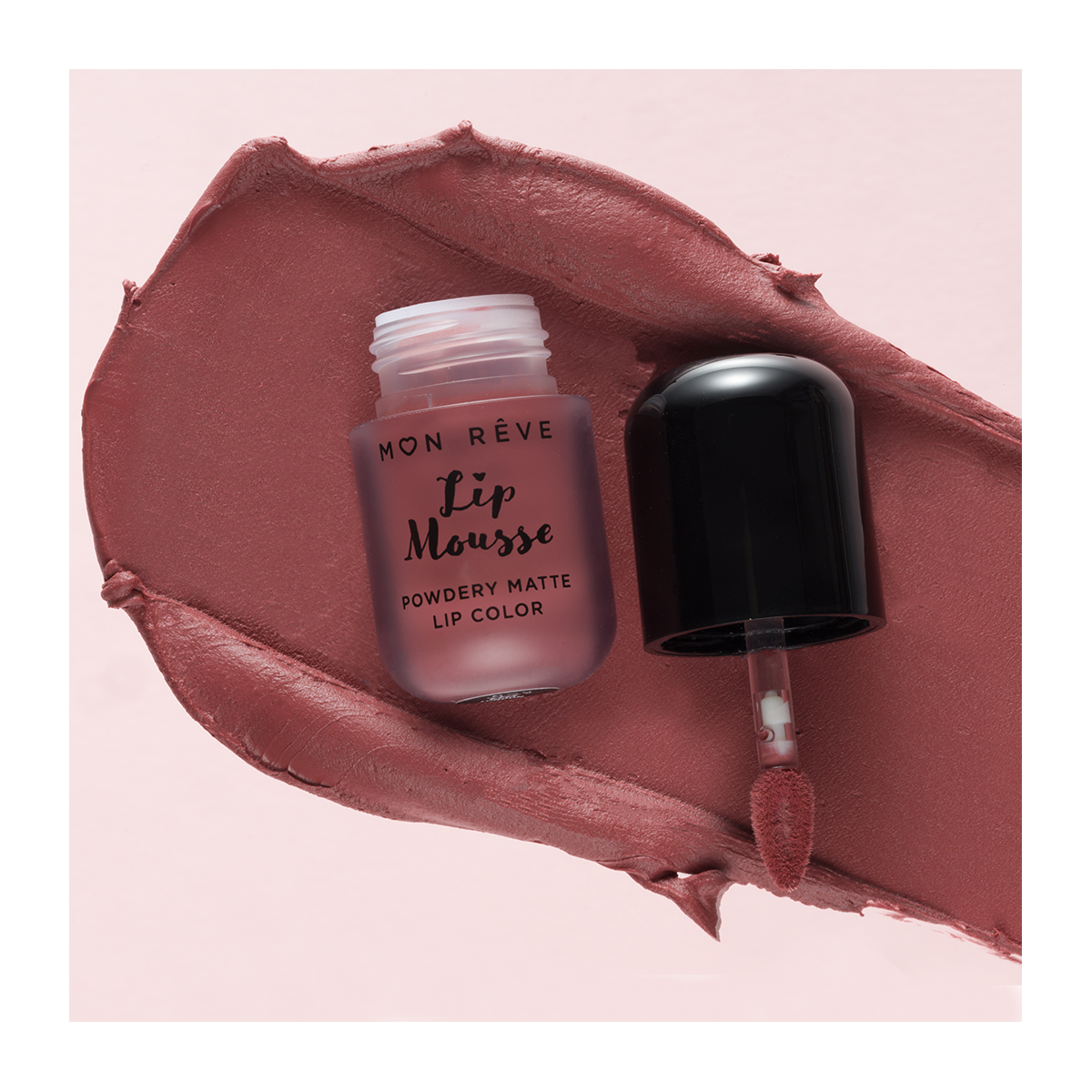 LIP MOUSSE