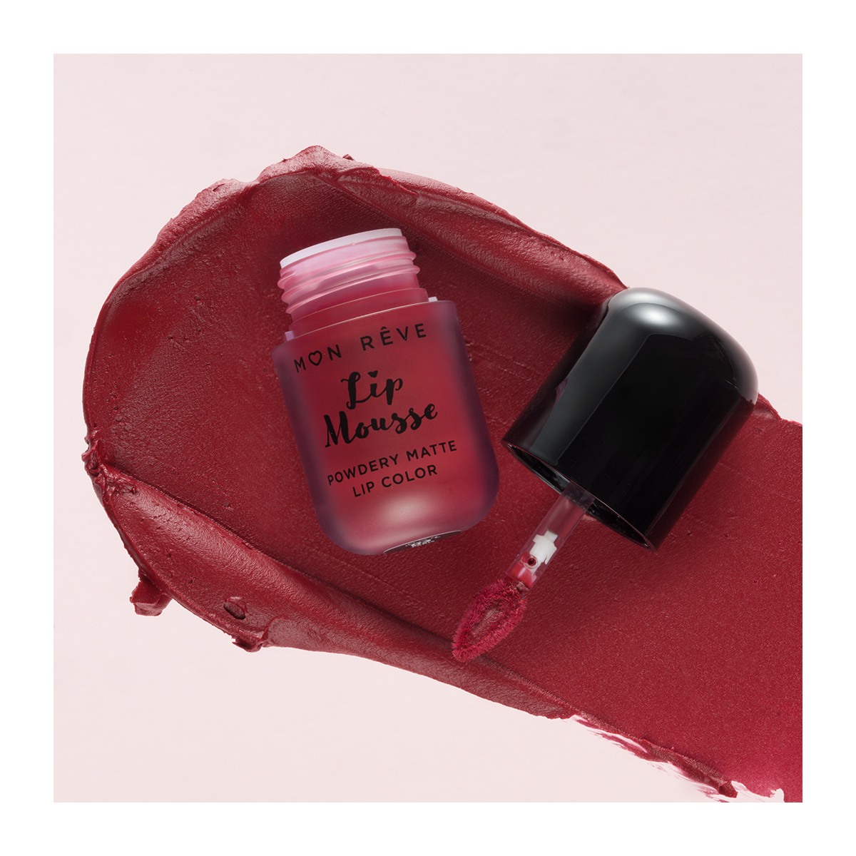 LIP MOUSSE