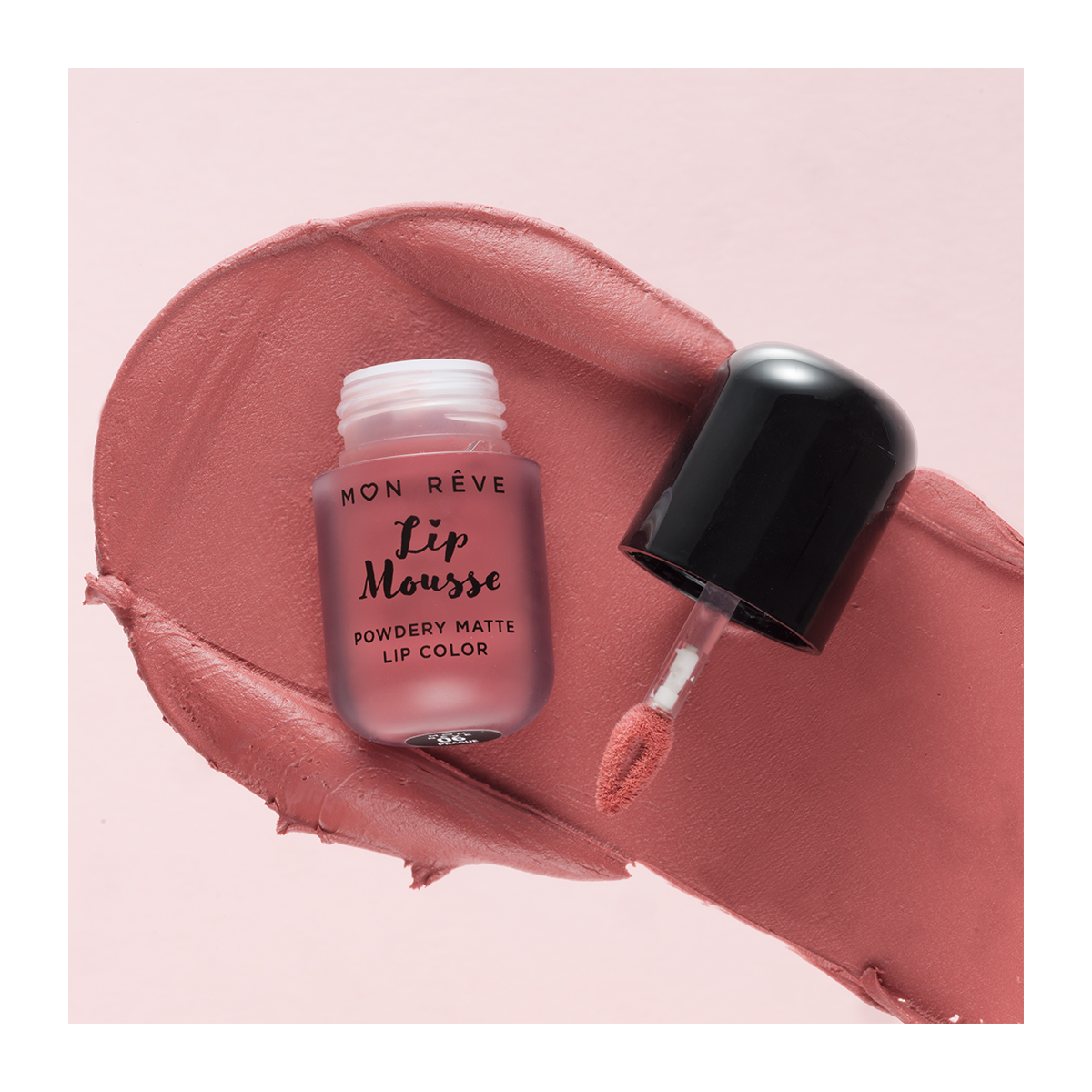 LIP MOUSSE