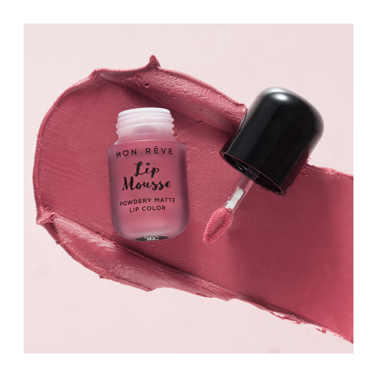 LIP MOUSSE