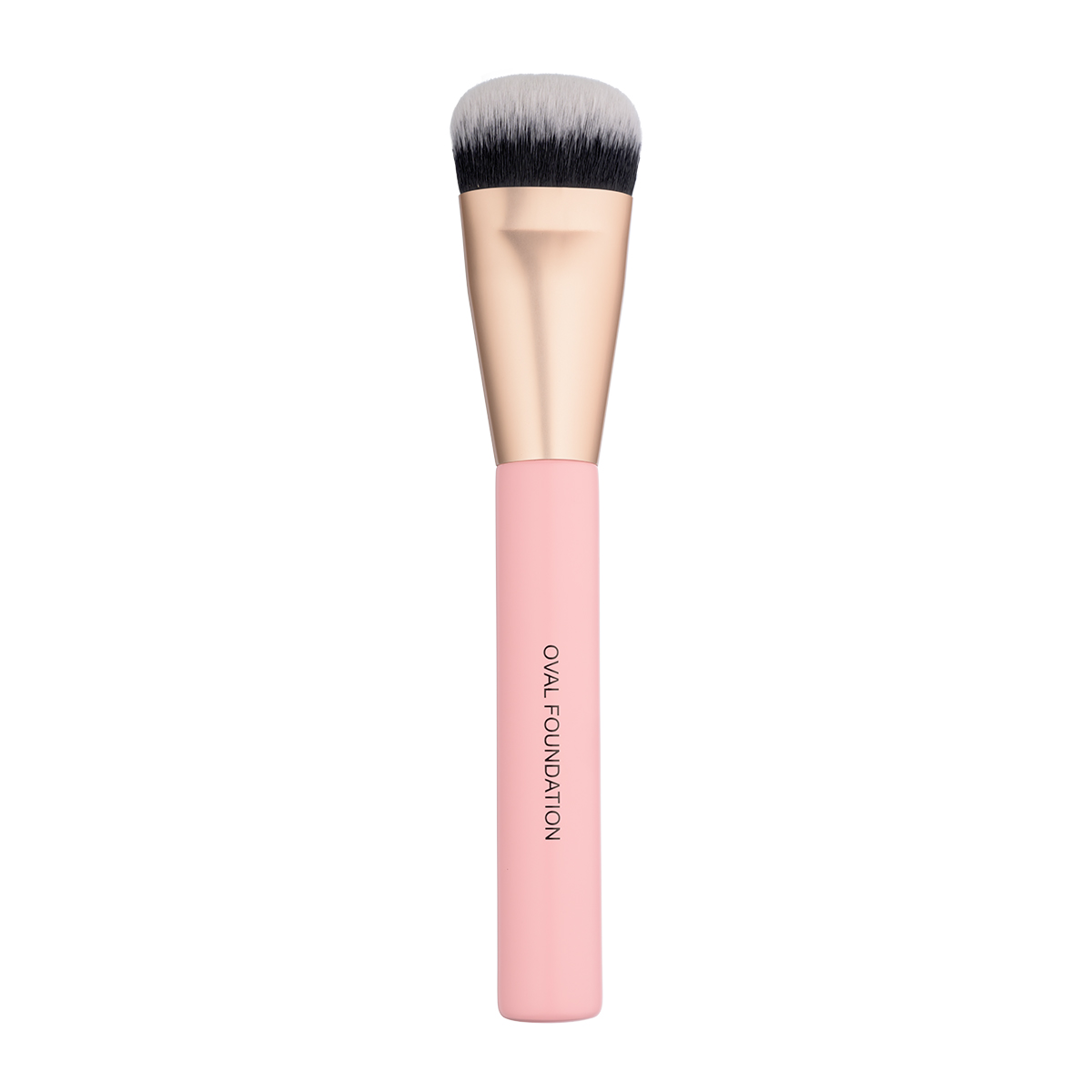 221 OVAL FOUNDATION BRUSH