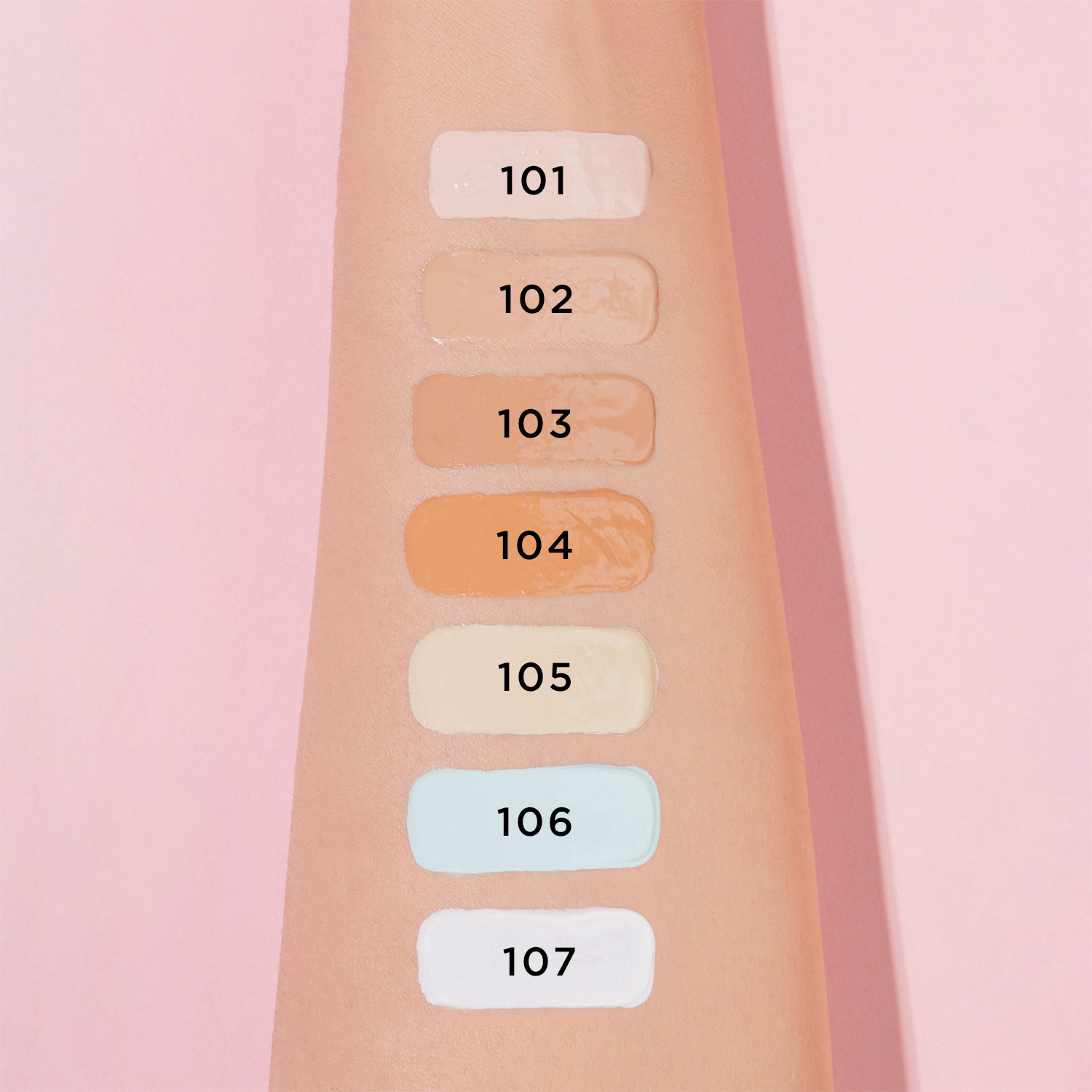 LUMINESS CONCEALER