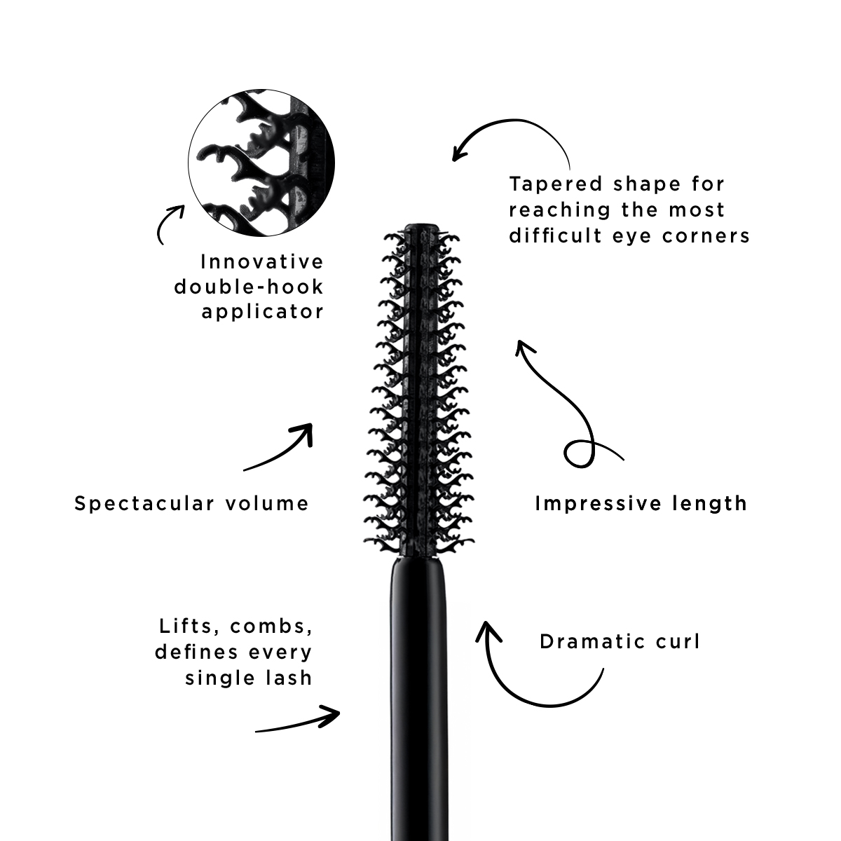 COSMIC MASCARA