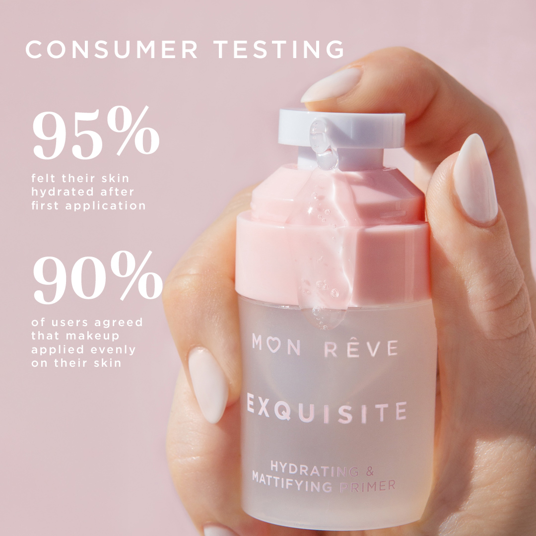 EXQUISITE PRIMER