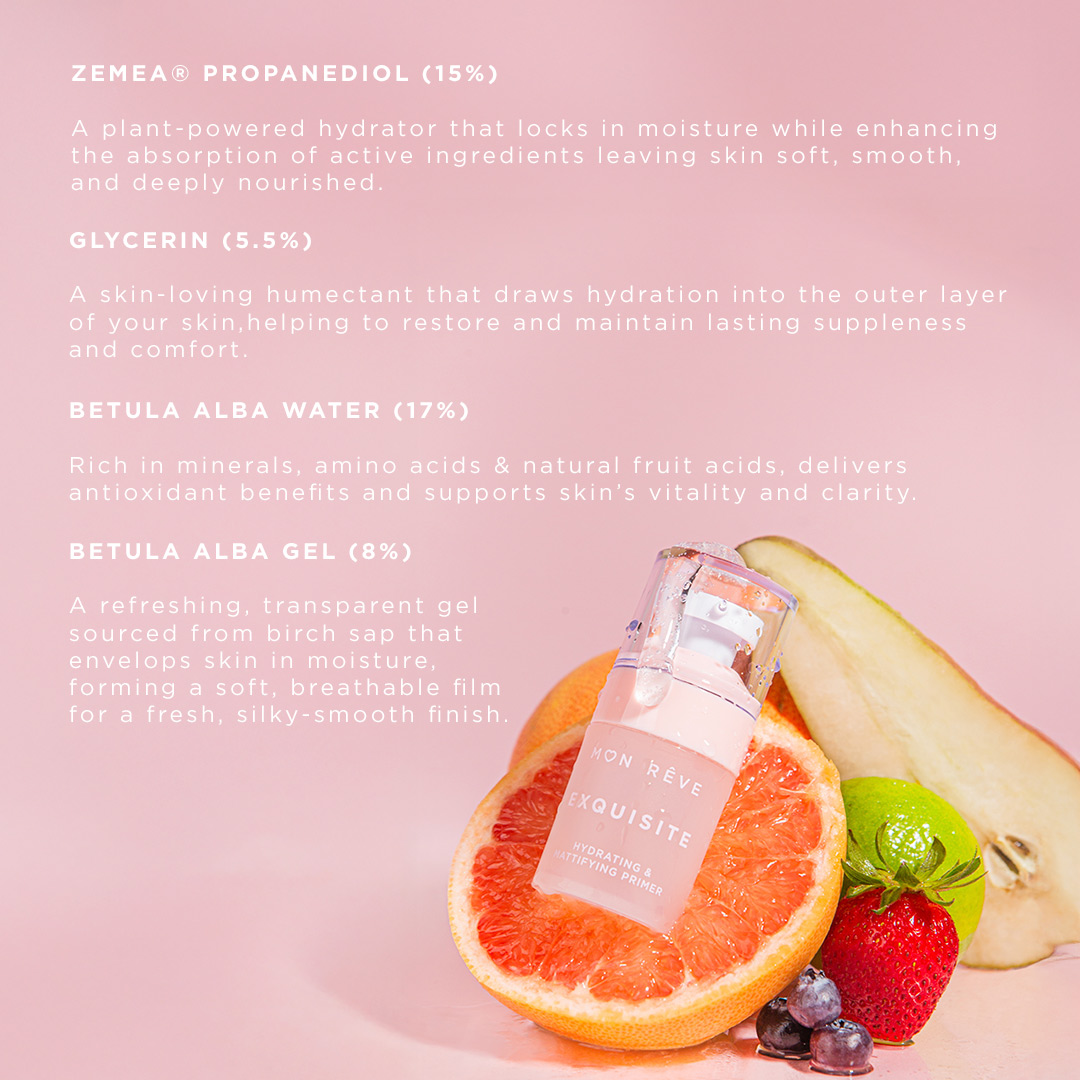 EXQUISITE PRIMER