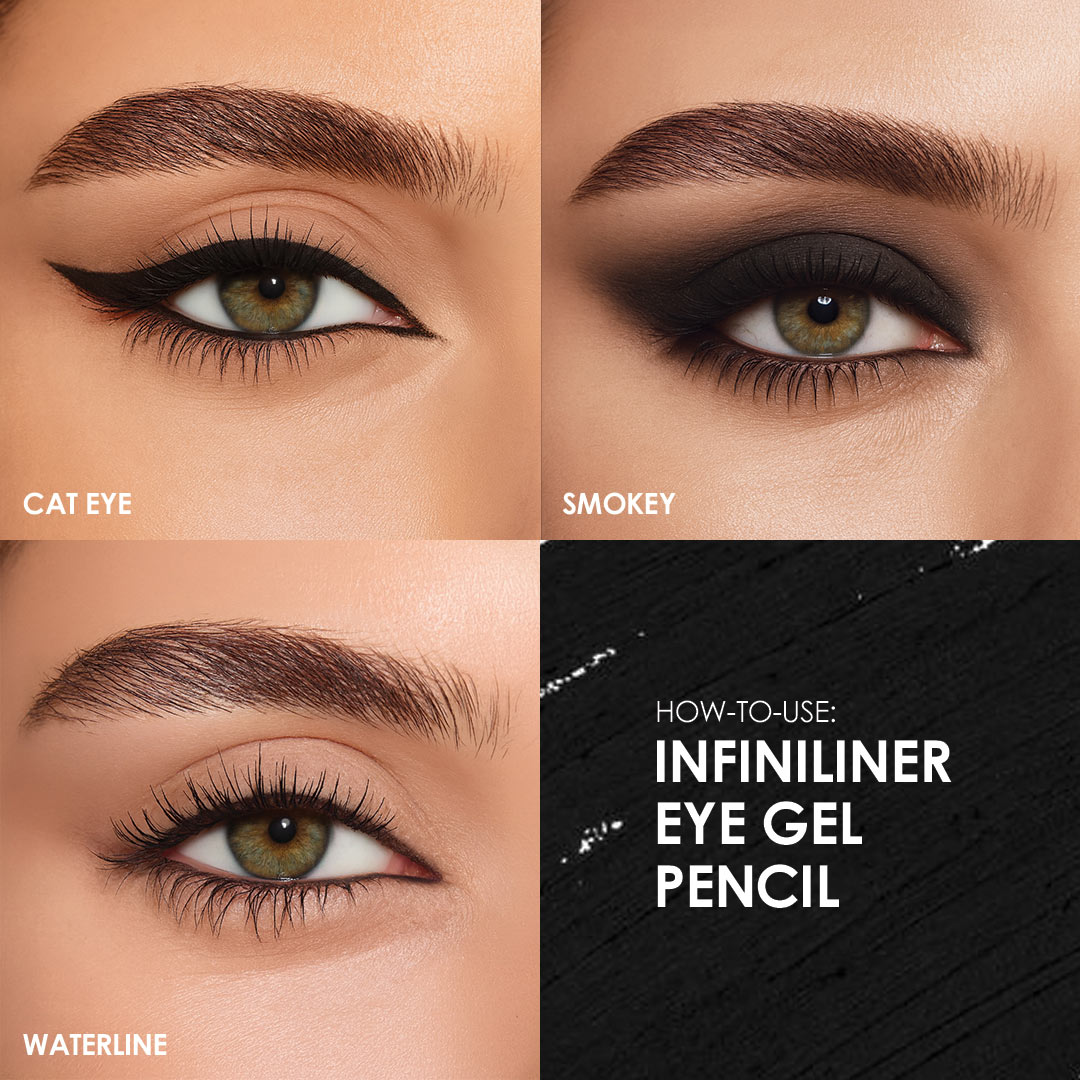 INFINILINER ΕΥΕ GEL PENCIL