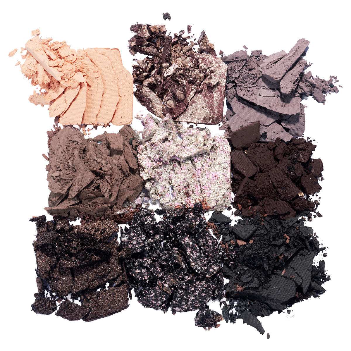 10 REBEL ROMANCE HAPPY PALETTES