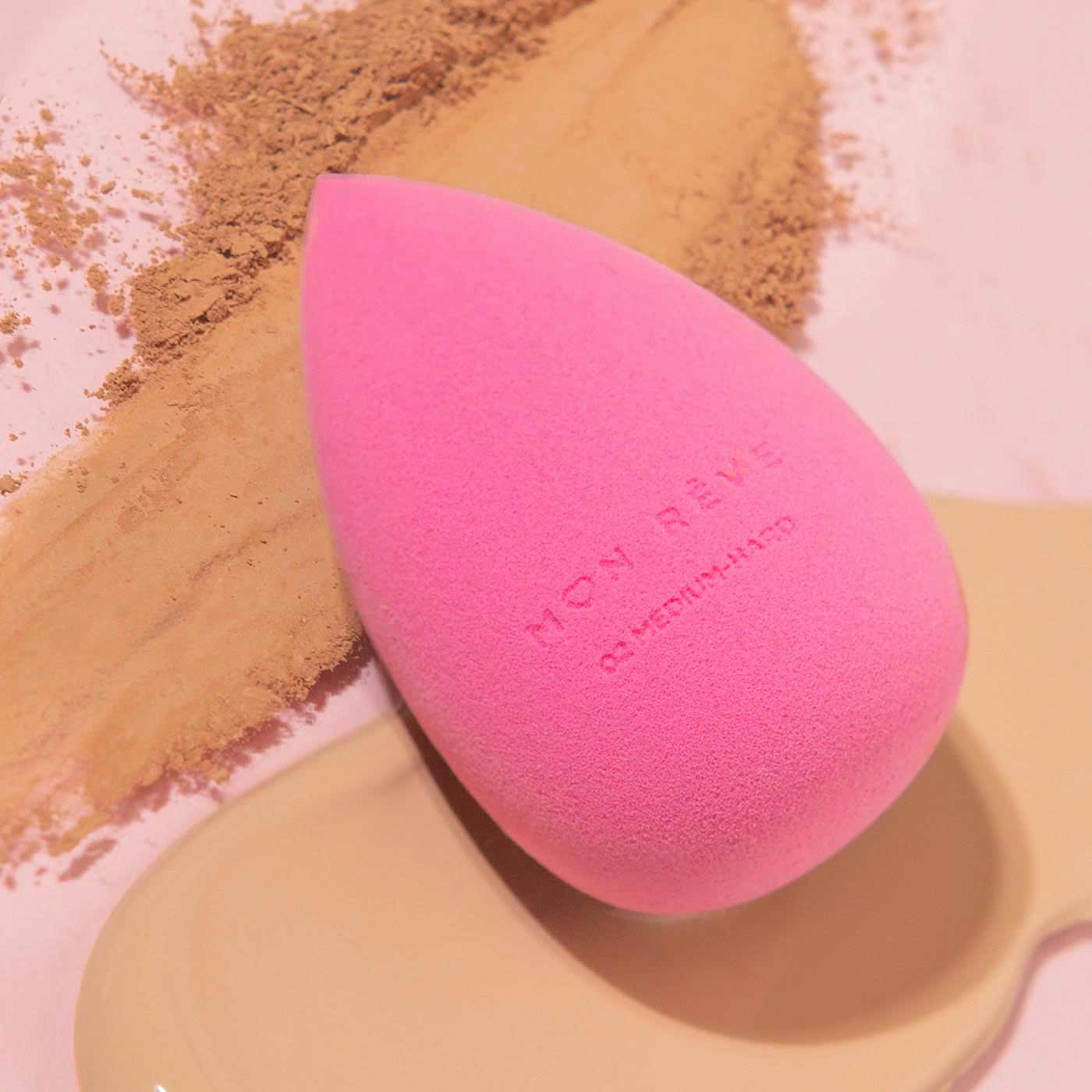 02 MEDIUM HARD MAKEUP SPONGE