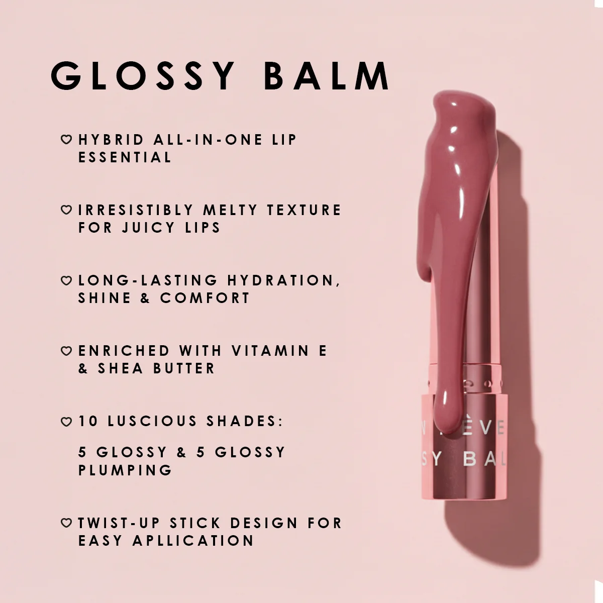 GLOSSY BALM