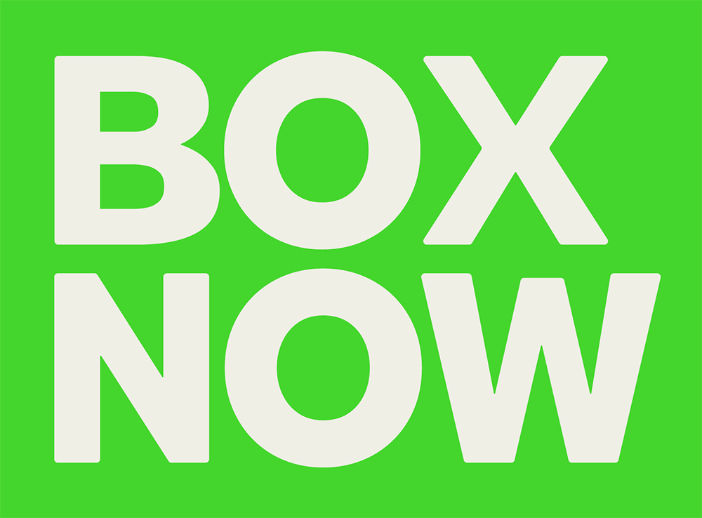 boxnow logo