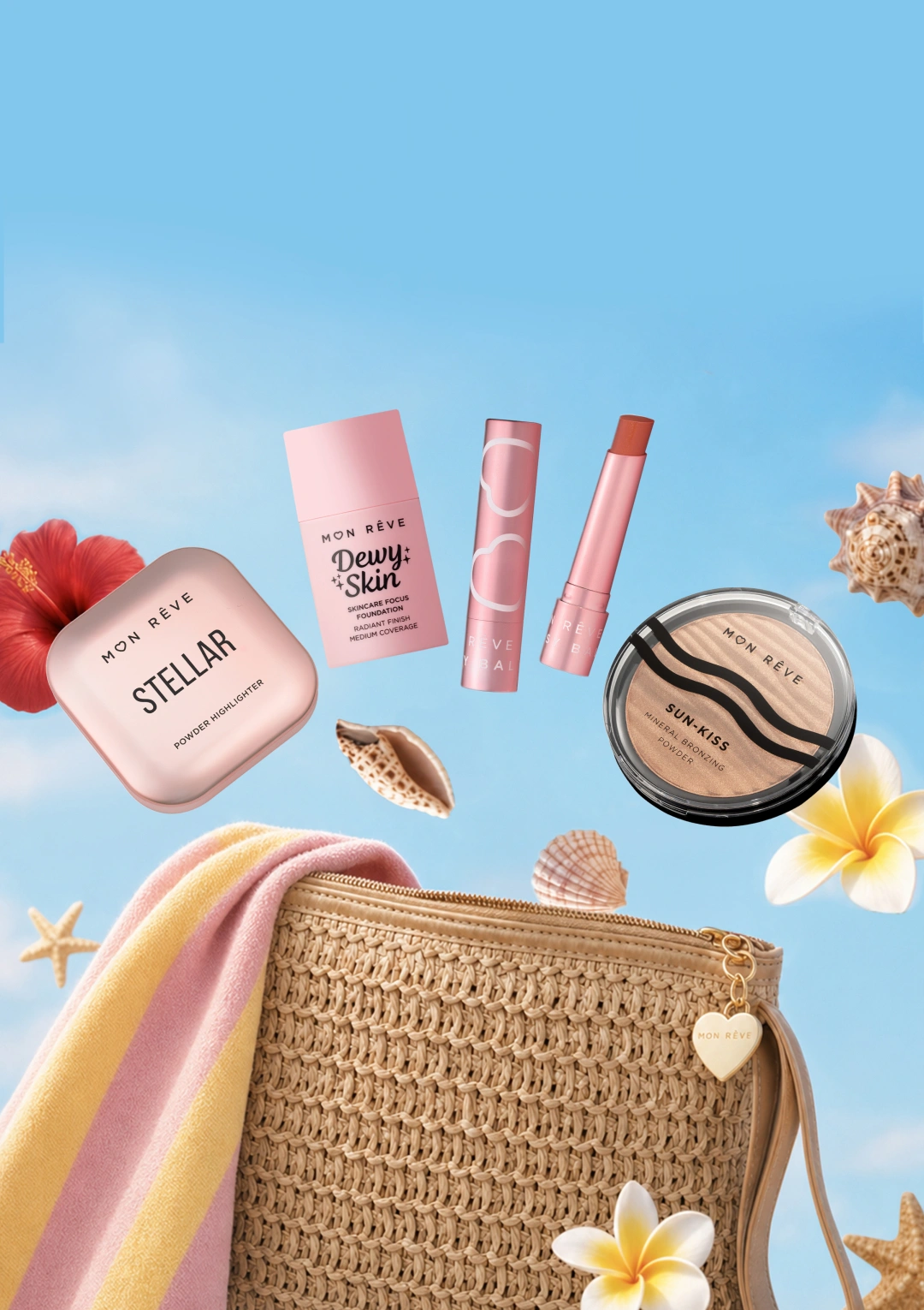 Bronzed Summer Kit