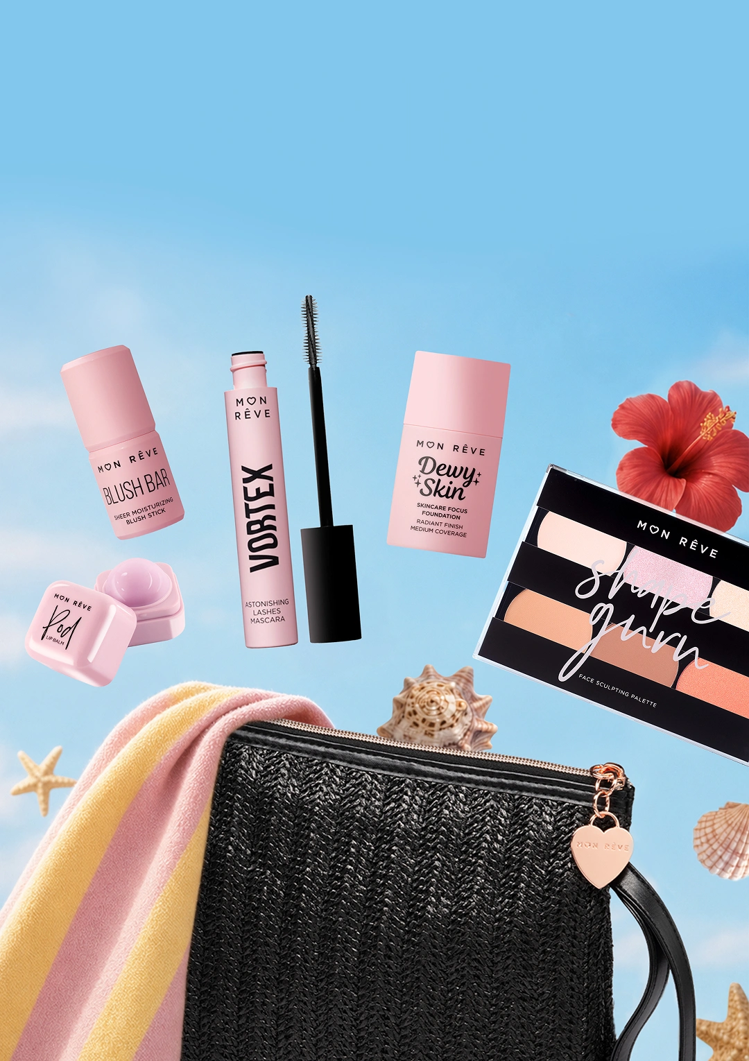 Vacation Beauty Kit